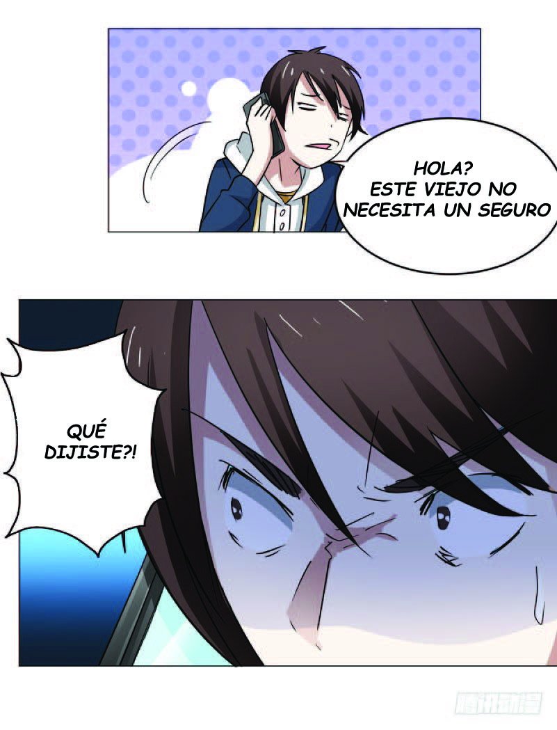¡Caminando sobre fuego, Yuwen Jun! — Capítulo 42 — 18