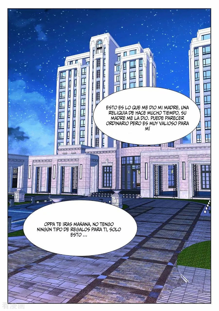 Sistema metropolitano — Capítulo 264 — 12