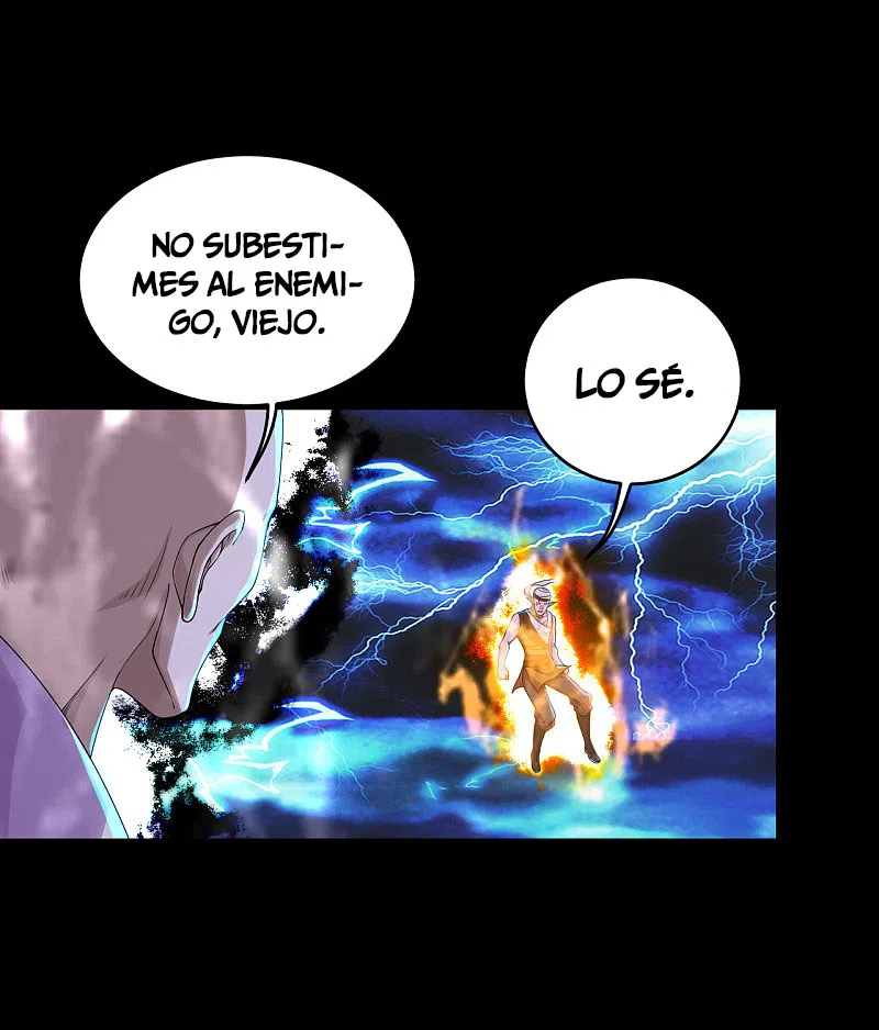 Emperador sin igual — Capítulo 93 — 6