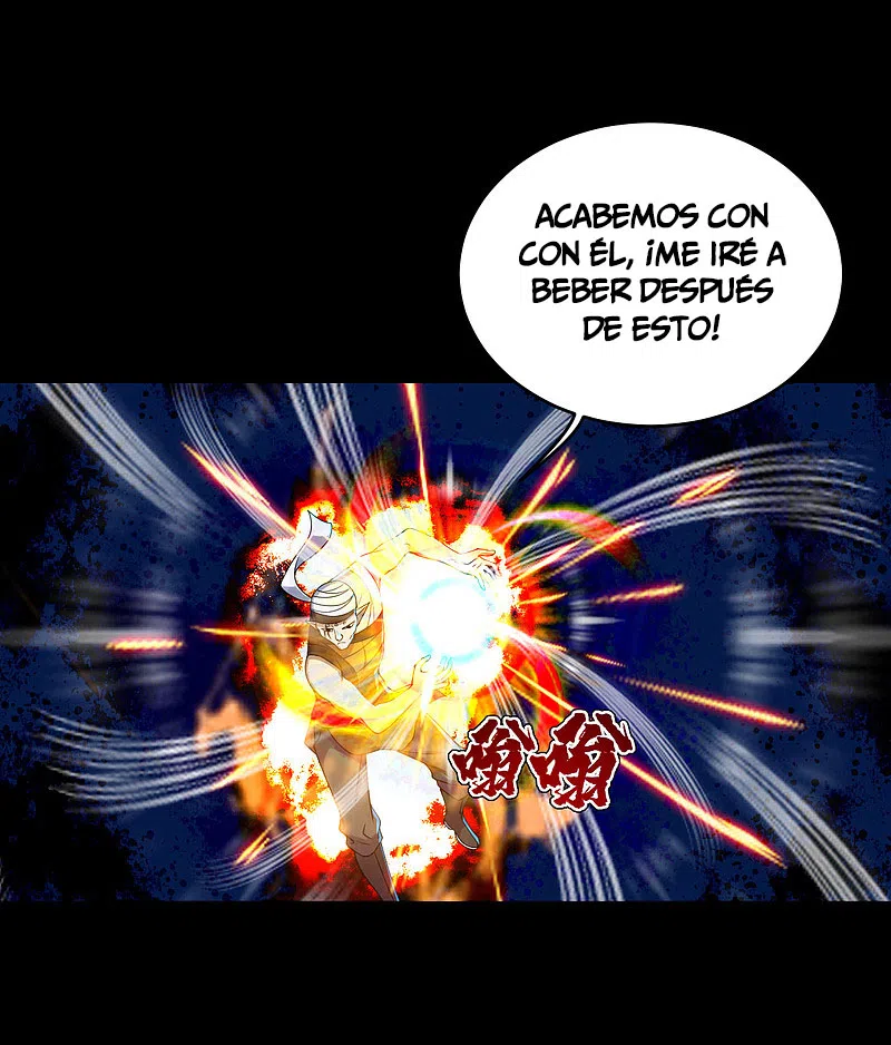 Emperador sin igual — Capítulo 93 — 7