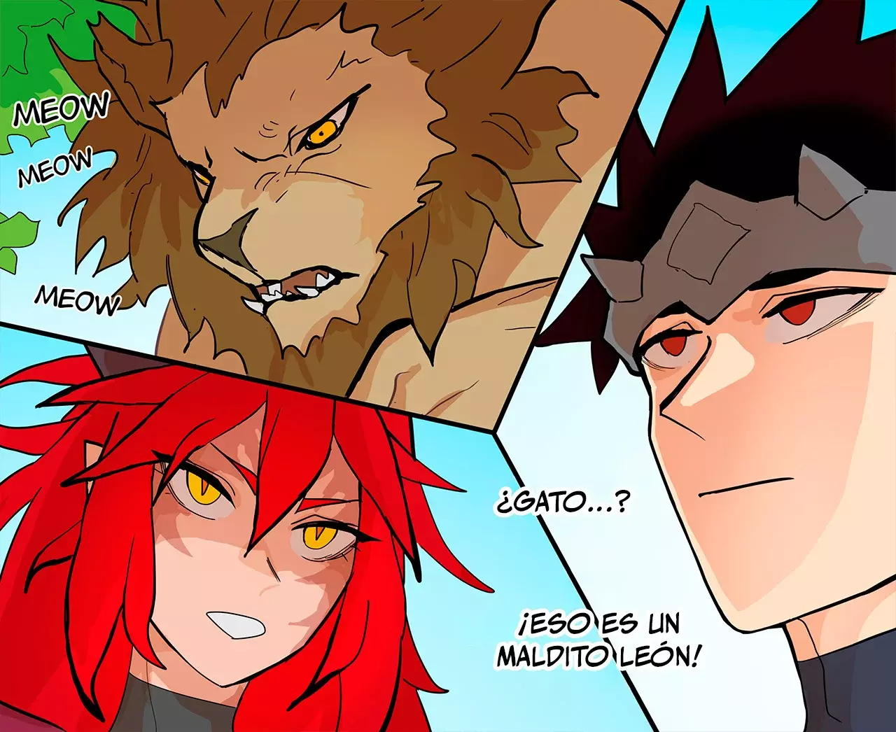 Mi Esposa es Mitad-Dragón — Capítulo 25 — 2