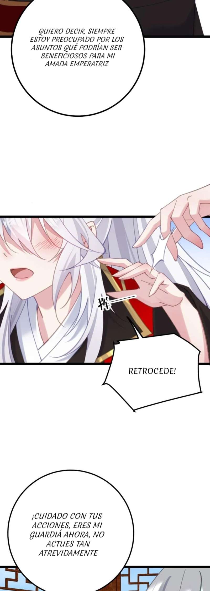 Revelando el secreto del emperador — Capítulo 16 — 31