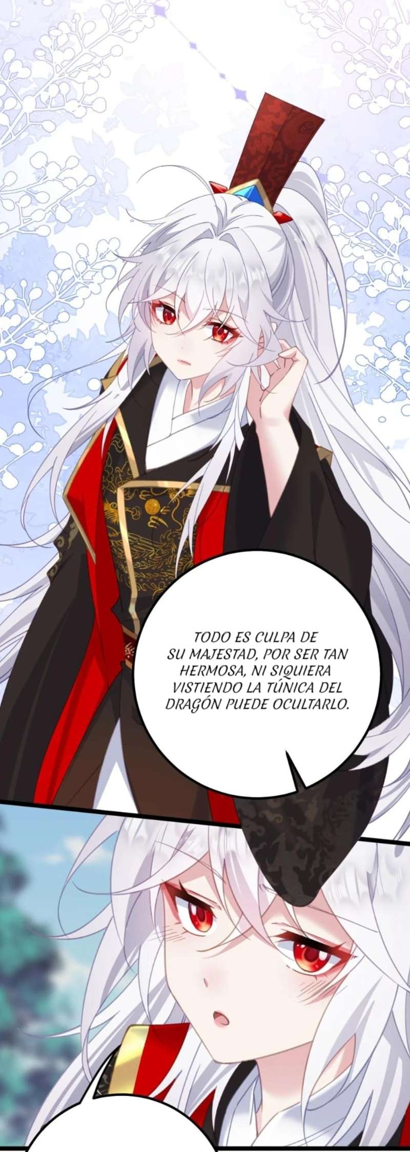 Revelando el secreto del emperador — Capítulo 16 — 33