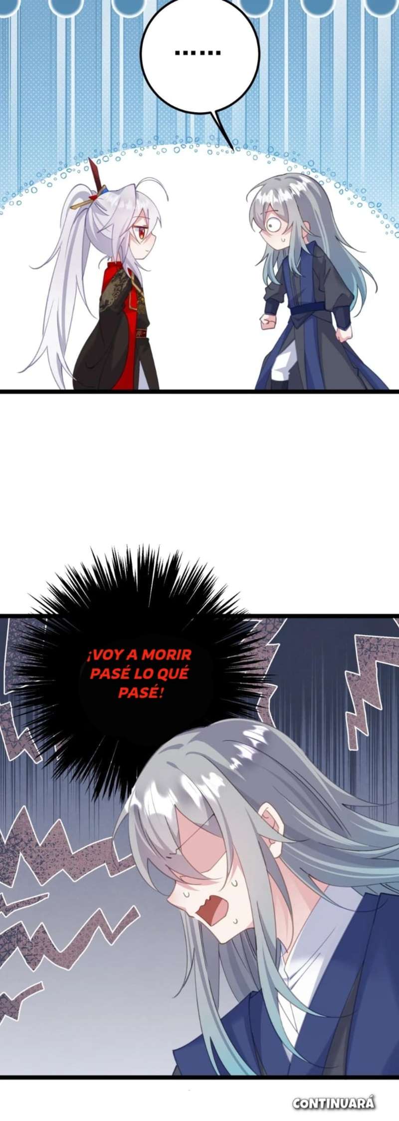Revelando el secreto del emperador — Capítulo 16 — 36