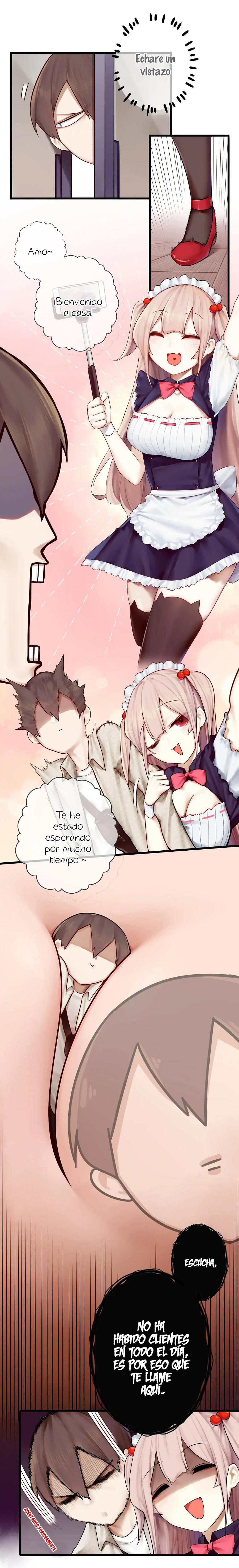 ¡Señorita, no lo transmita en vivo! — Capítulo 7 — 3