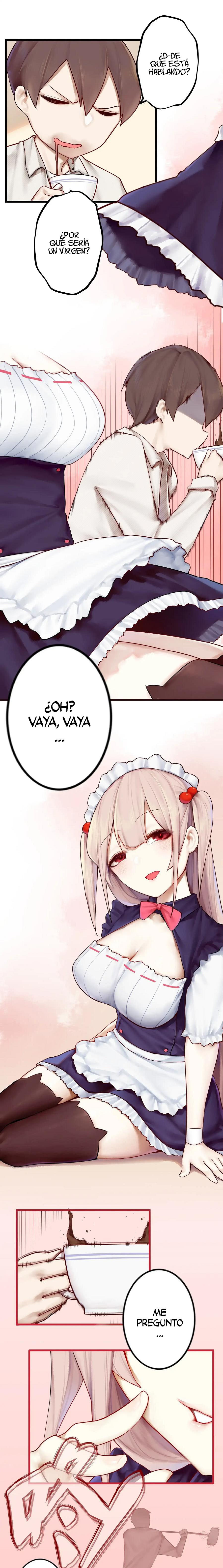 ¡Señorita, no lo transmita en vivo! — Capítulo 7 — 6