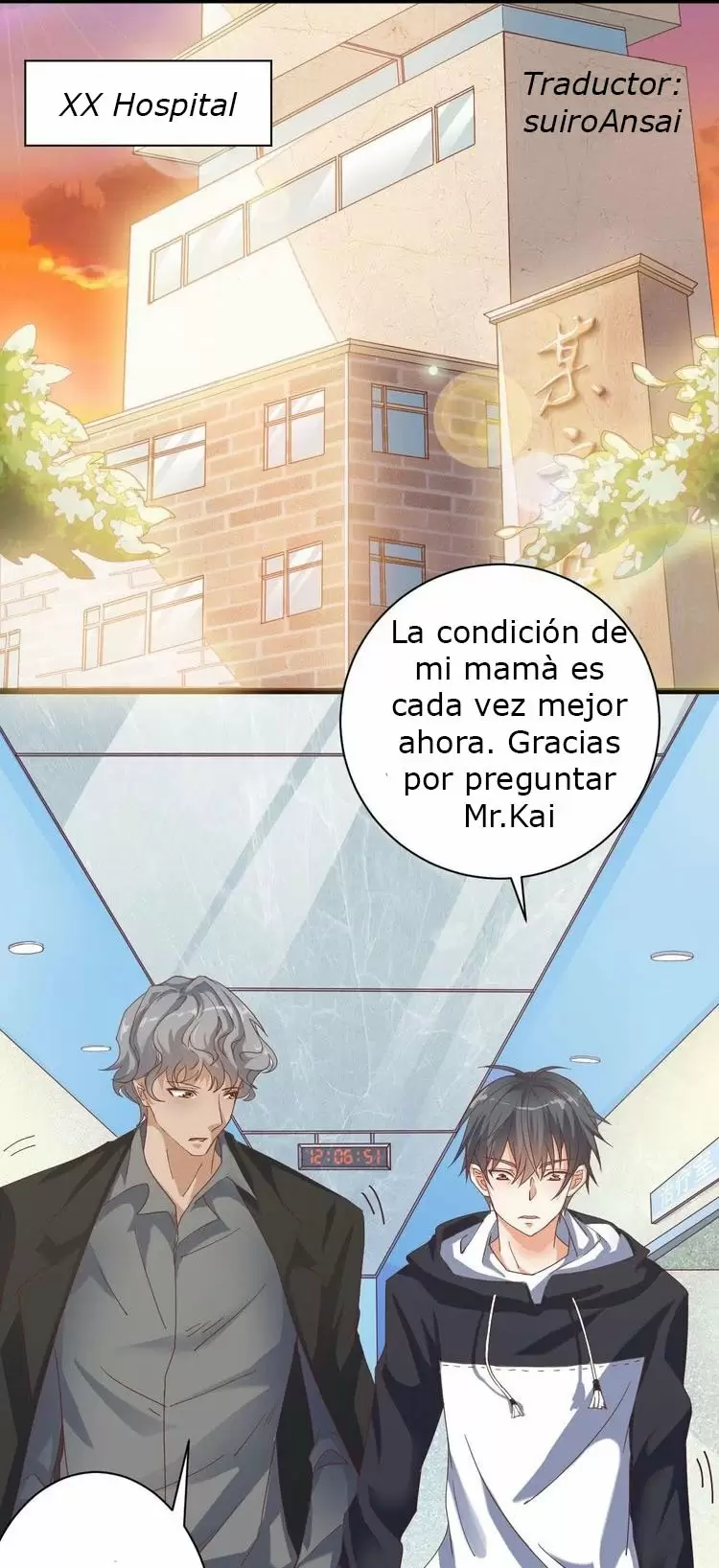 Saqueador del inframundo — Capítulo 33 — 3