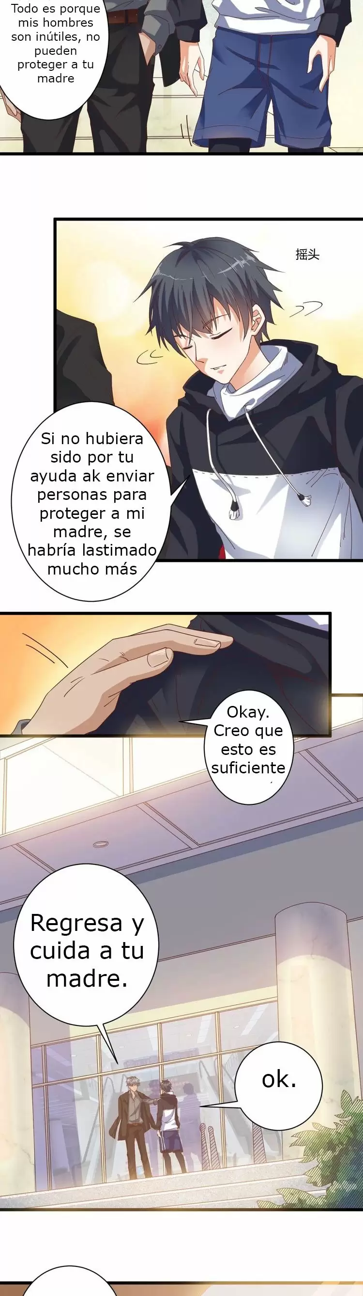 Saqueador del inframundo — Capítulo 33 — 4