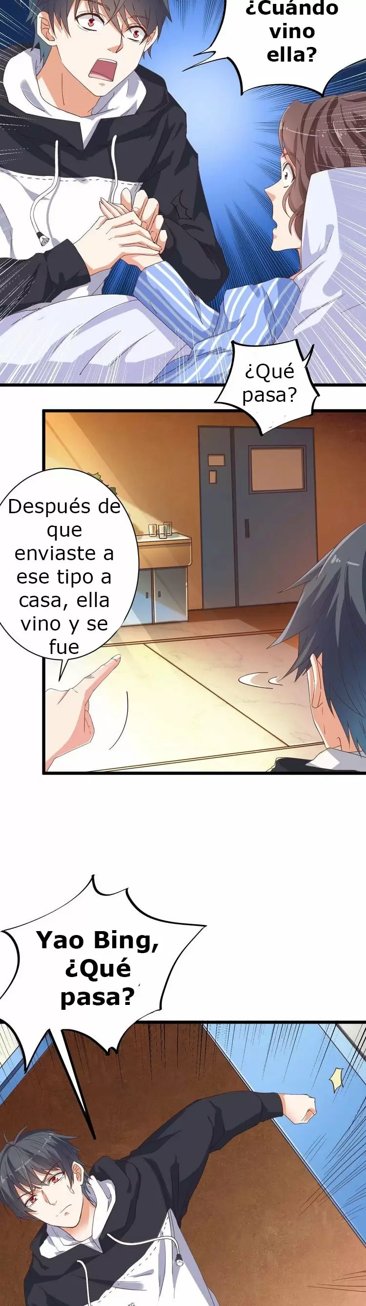 Saqueador del inframundo — Capítulo 33 — 6
