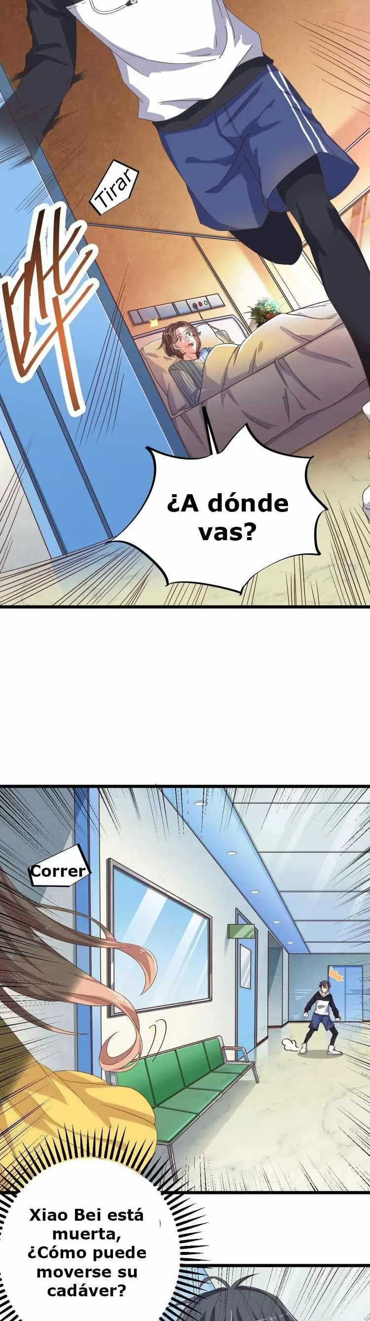 Saqueador del inframundo — Capítulo 33 — 7