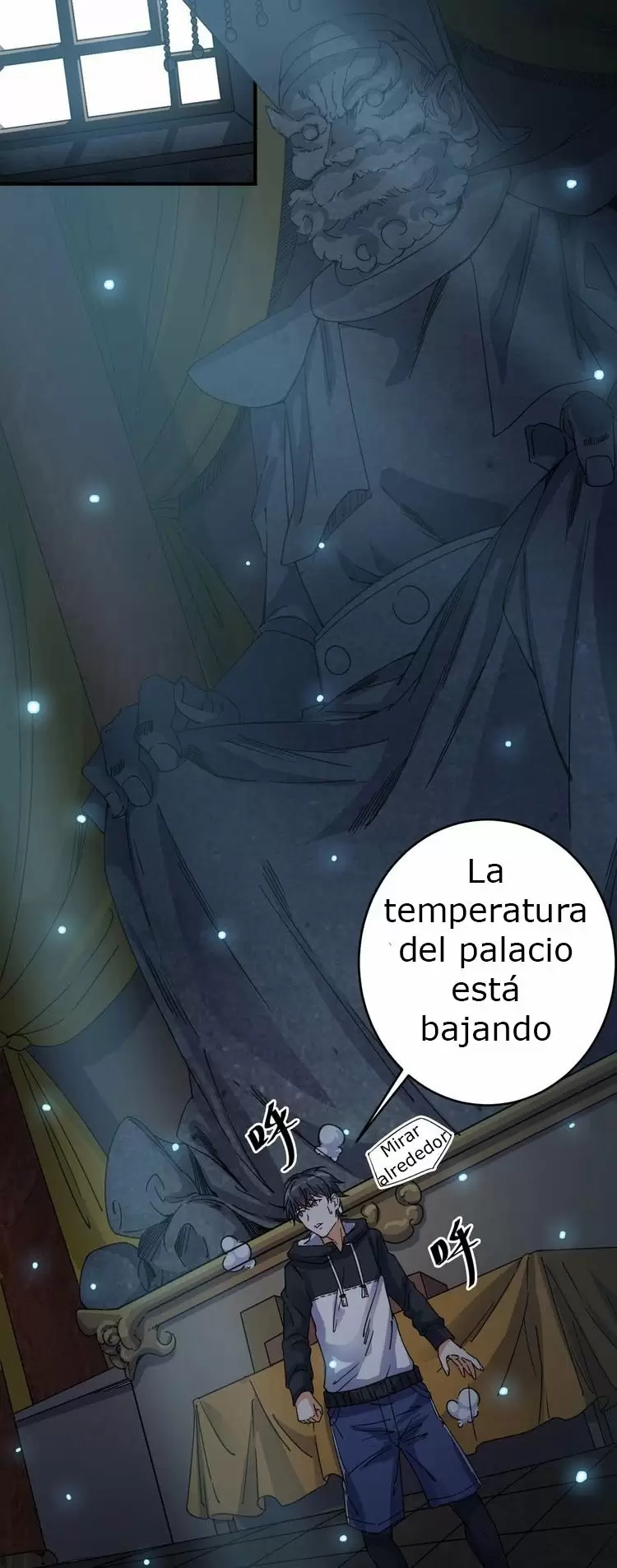 Saqueador del inframundo — Capítulo 33 — 11