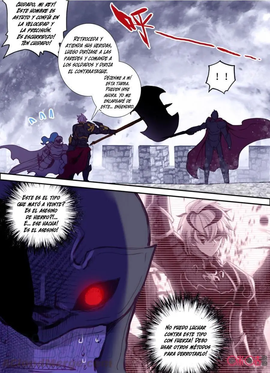 Alaben al Rey — Capítulo 14 — 5