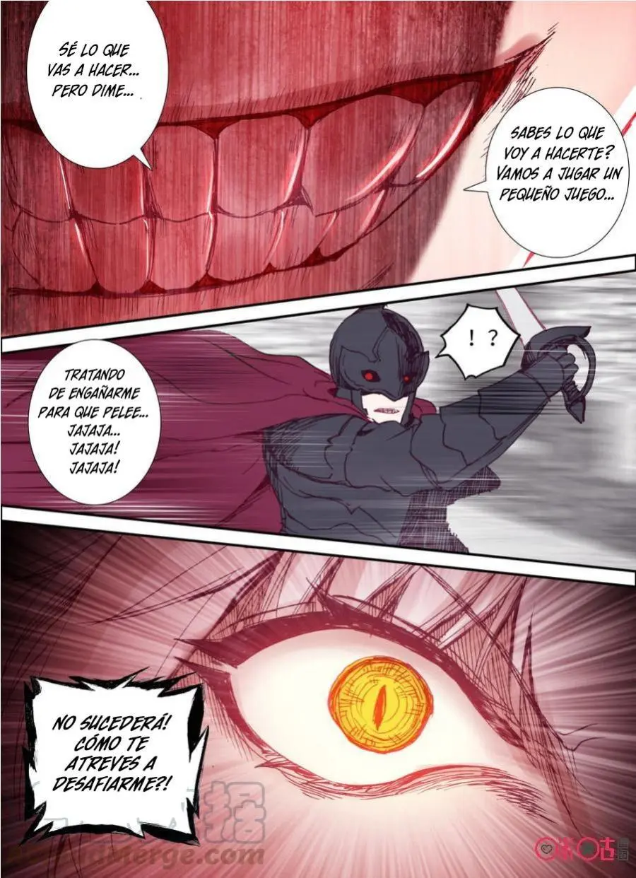Alaben al Rey — Capítulo 14 — 9