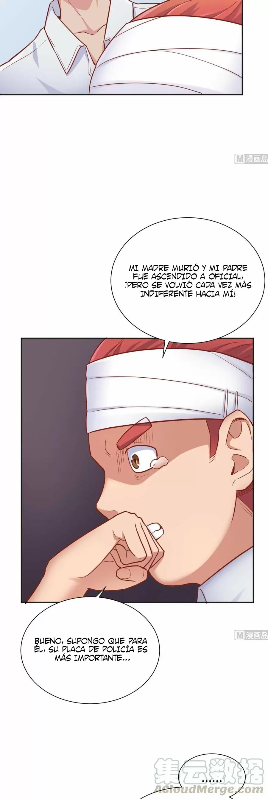 Doctor personal de la Diosa — Capítulo 32 — 7