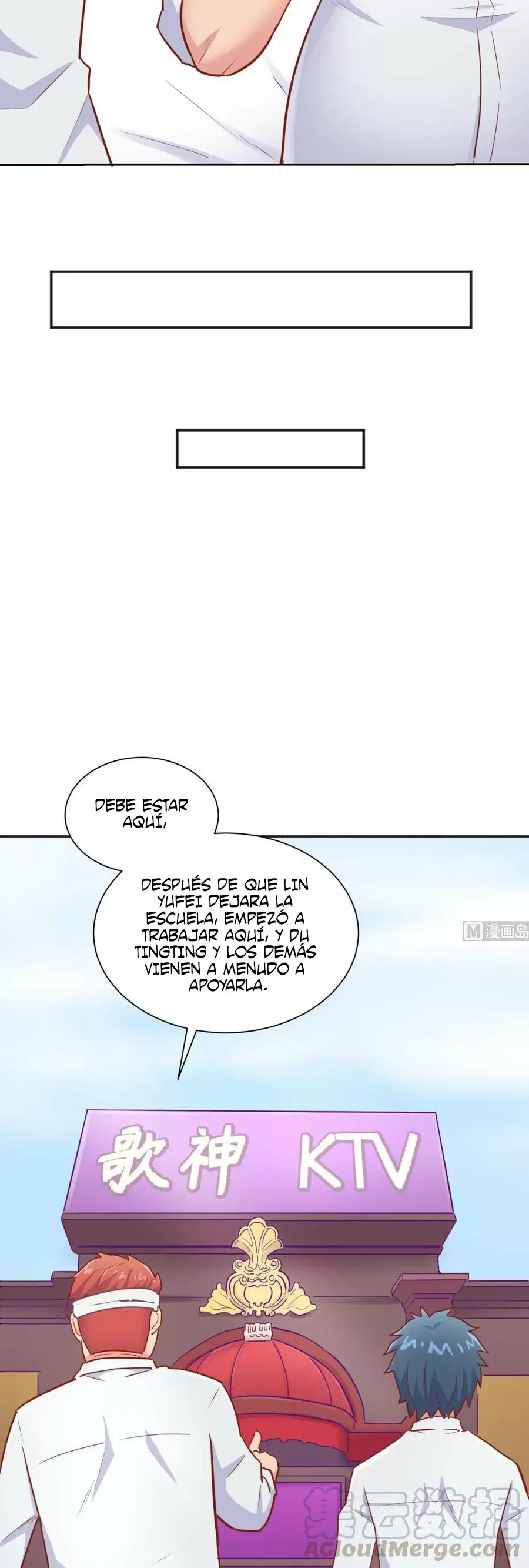 Doctor personal de la Diosa — Capítulo 32 — 9
