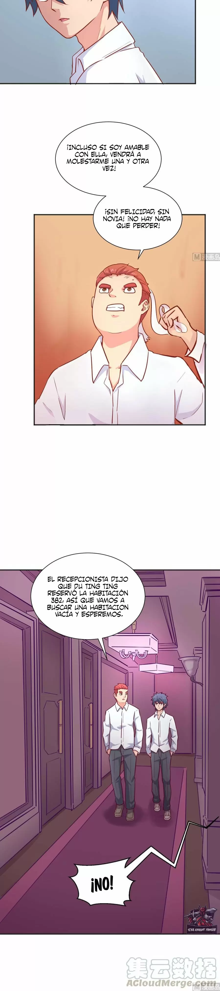 Doctor personal de la Diosa — Capítulo 32 — 11