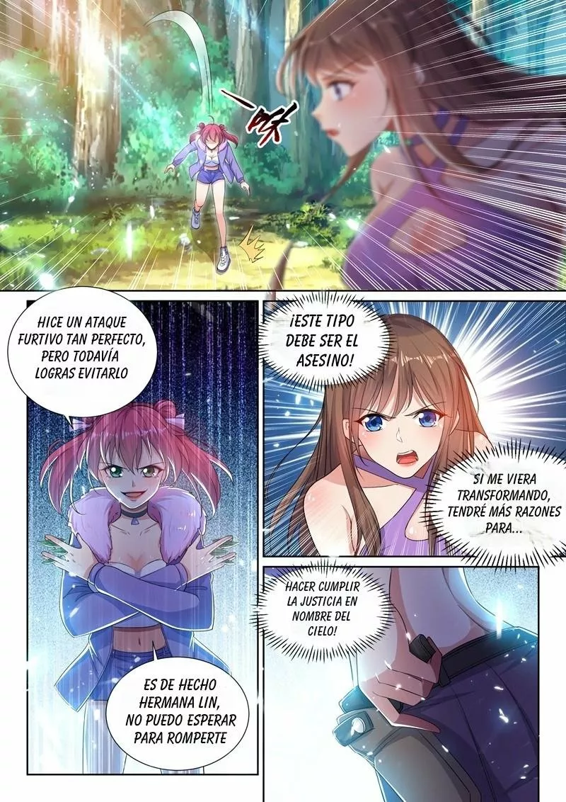 Sistema del Súper Novio Compartido — Capítulo 36 — 6