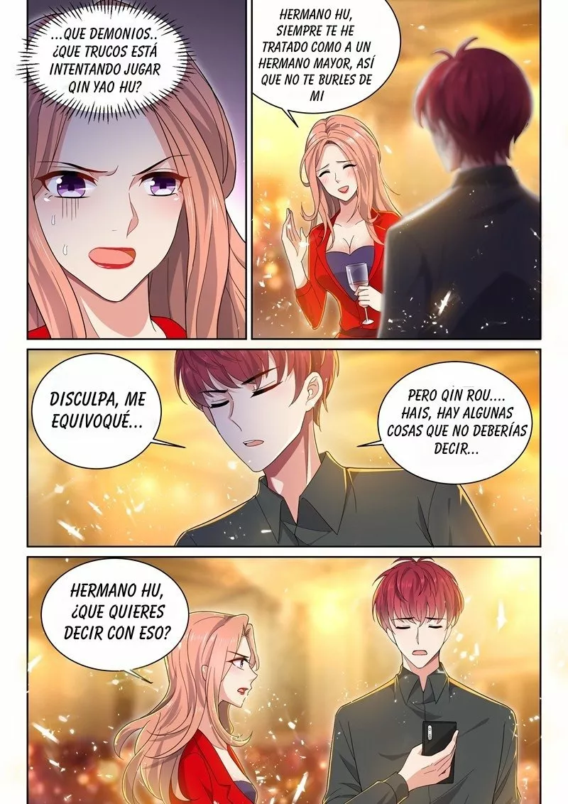 Sistema del Súper Novio Compartido — Capítulo 36 — 8