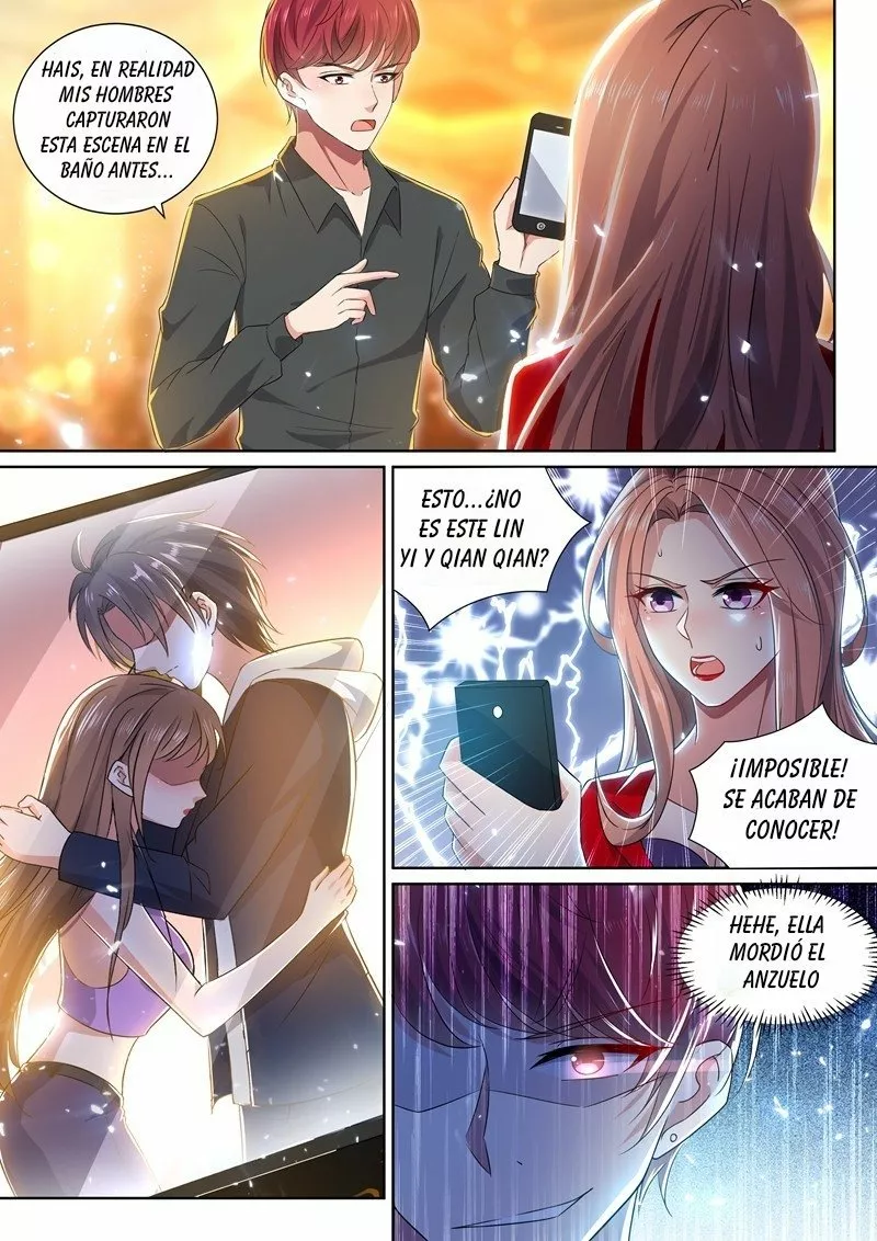 Sistema del Súper Novio Compartido — Capítulo 36 — 9