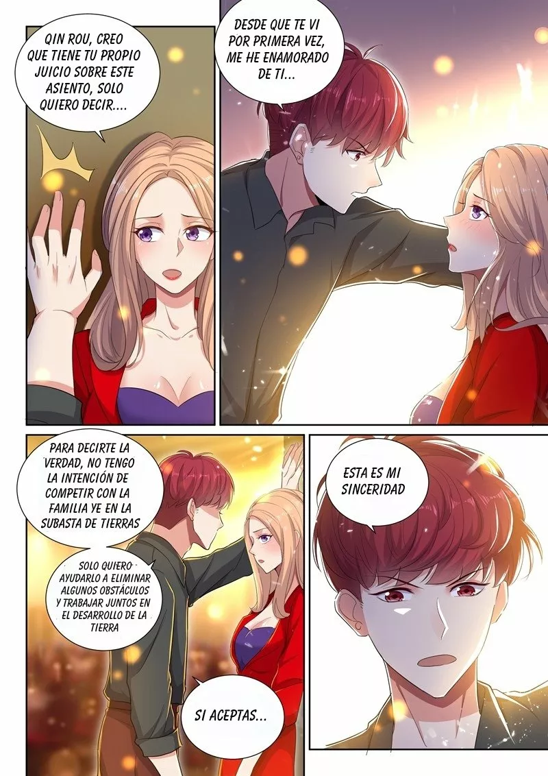 Sistema del Súper Novio Compartido — Capítulo 36 — 11