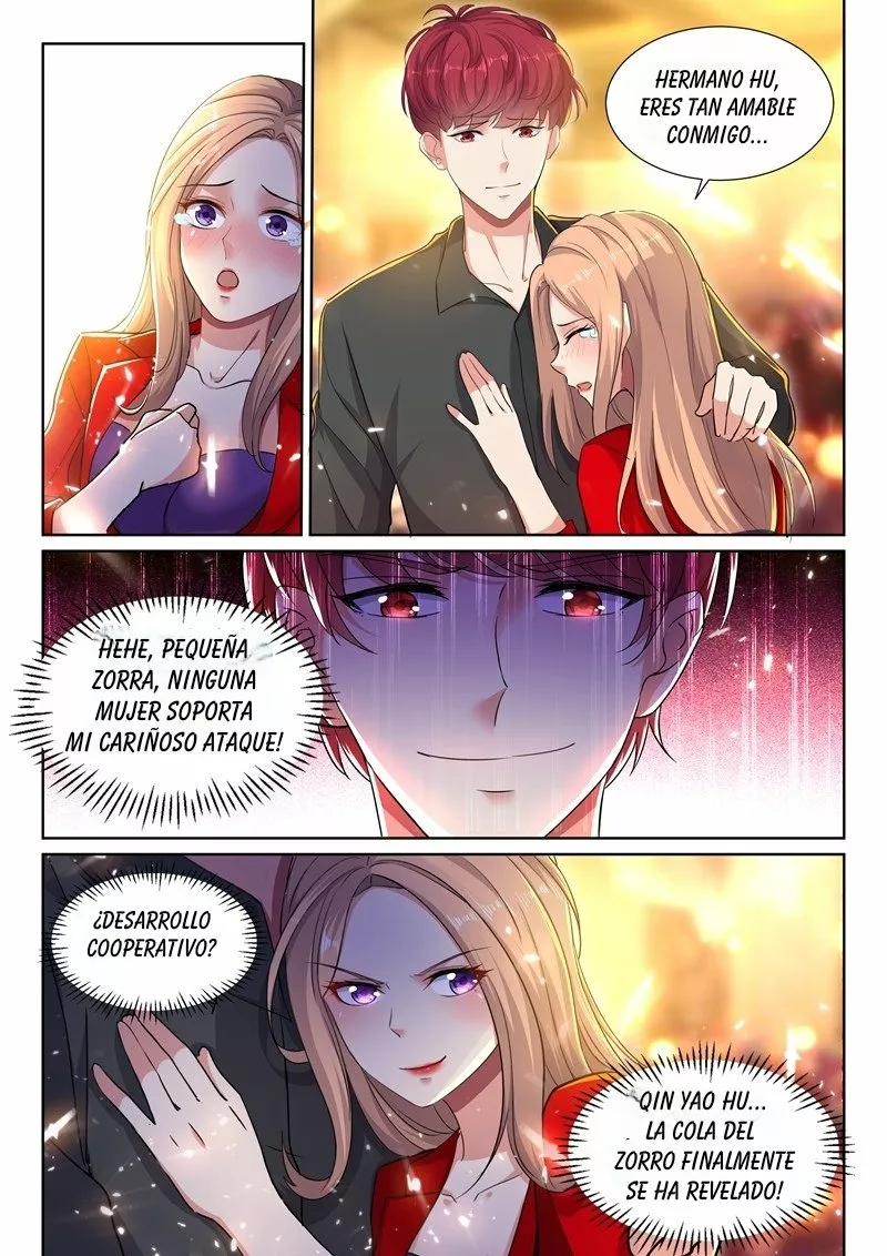 Sistema del Súper Novio Compartido — Capítulo 36 — 12