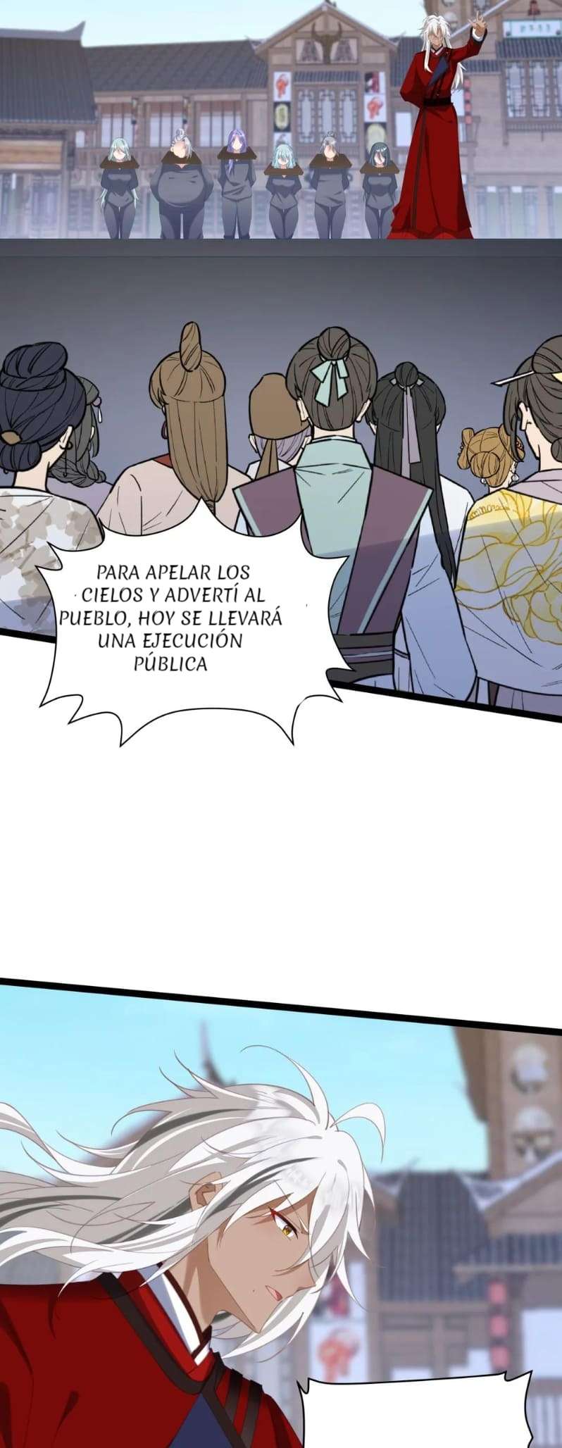 Revelando el secreto del emperador — Capítulo 14 — 12