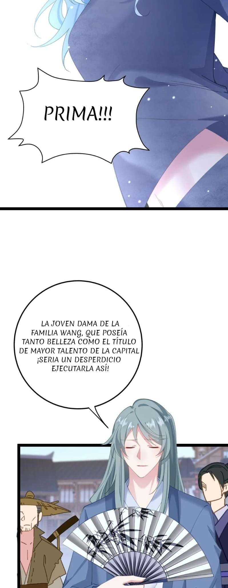 Revelando el secreto del emperador — Capítulo 14 — 15
