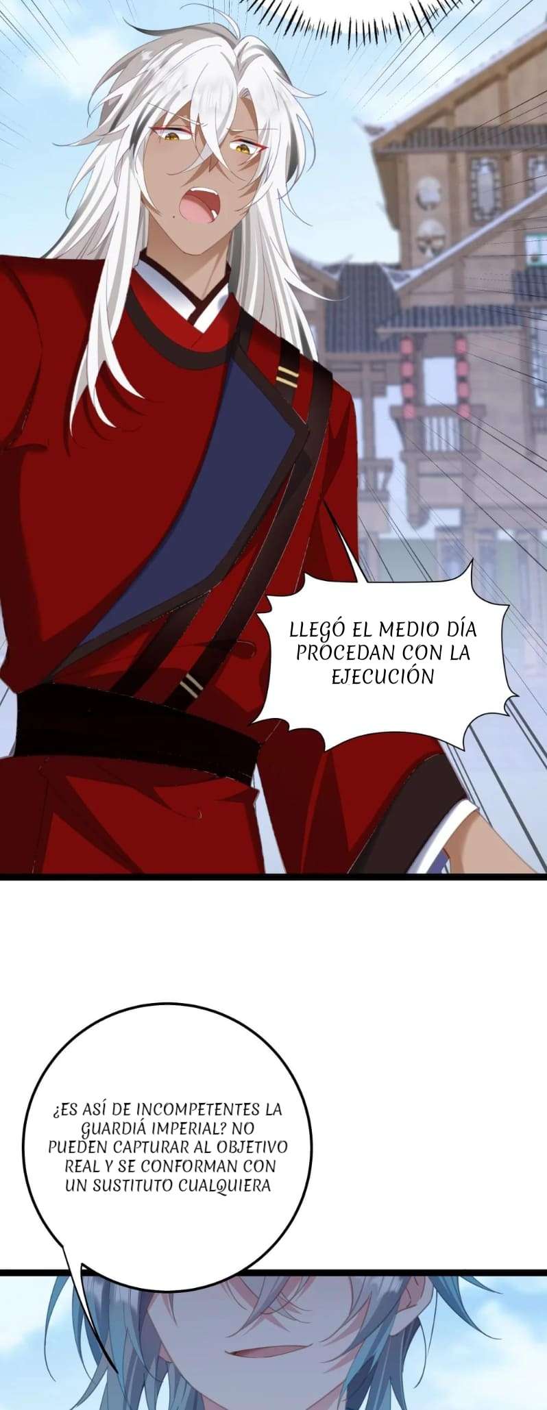 Revelando el secreto del emperador — Capítulo 14 — 18