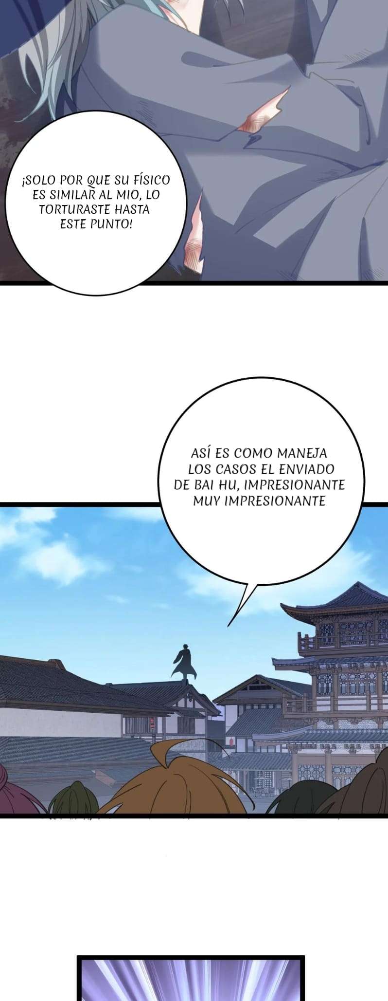 Revelando el secreto del emperador — Capítulo 14 — 22