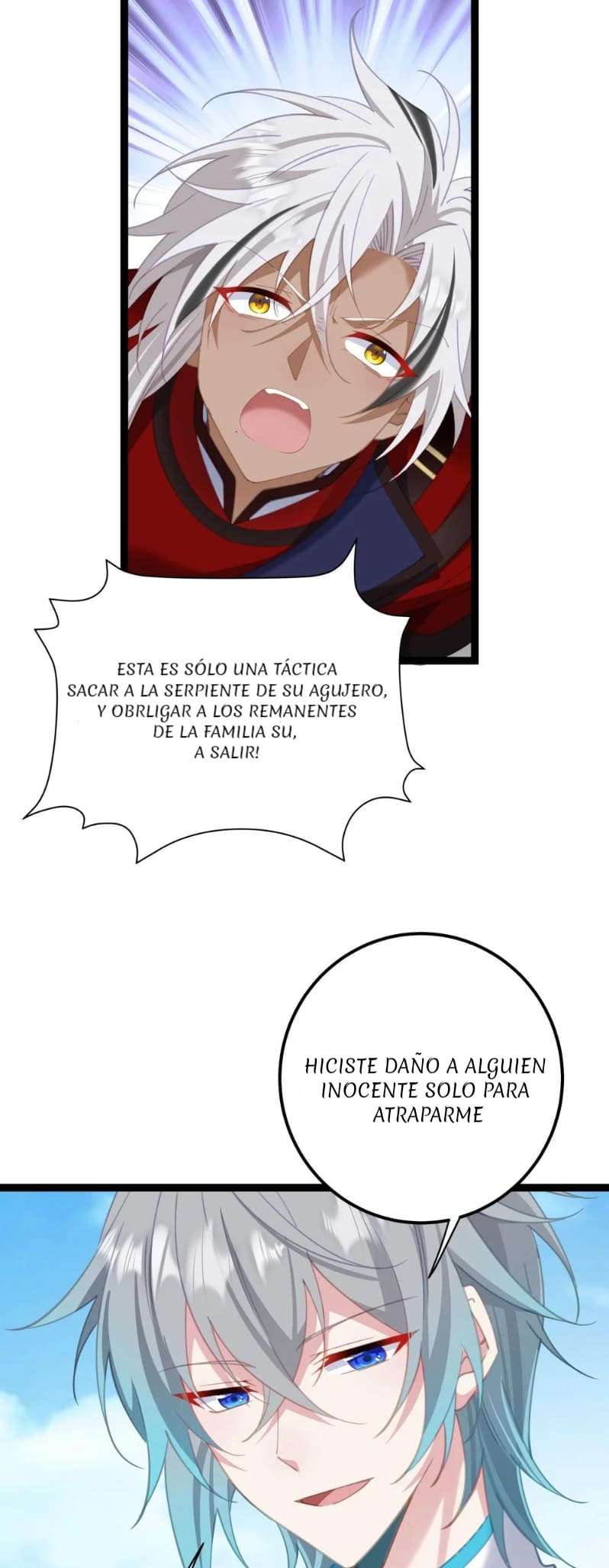 Revelando el secreto del emperador — Capítulo 14 — 23