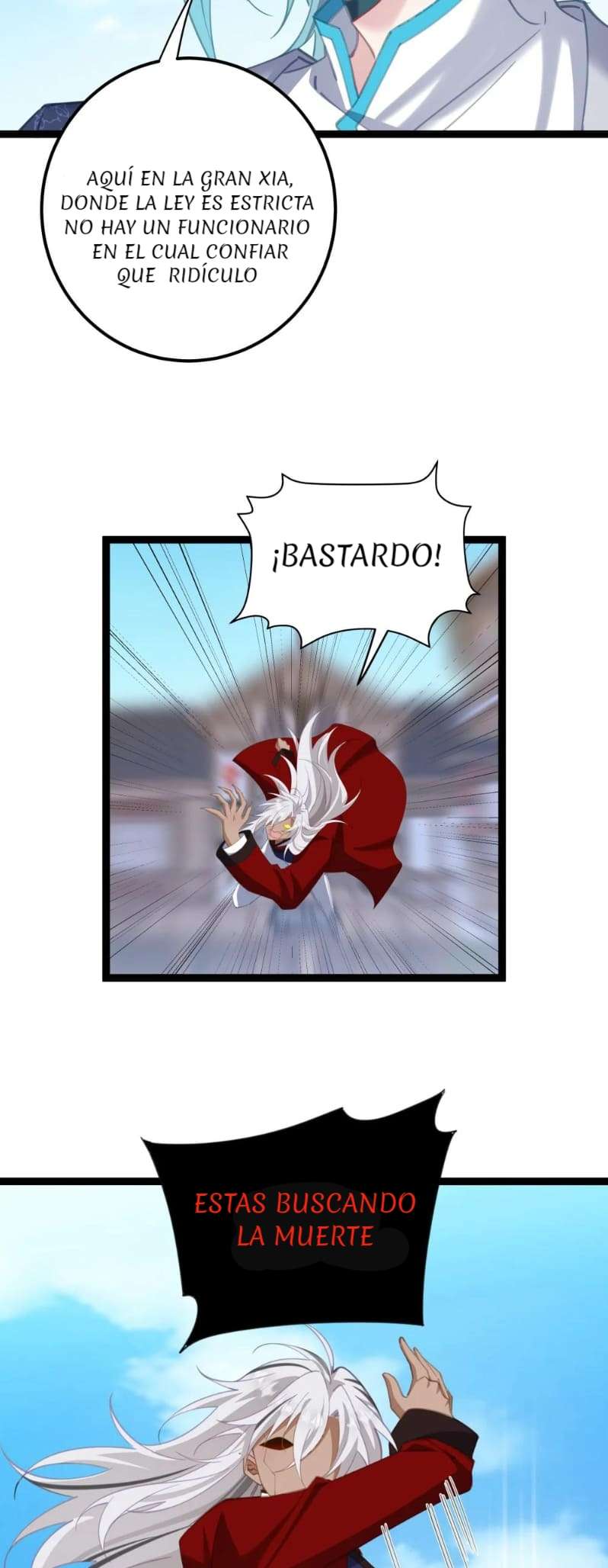 Revelando el secreto del emperador — Capítulo 14 — 24