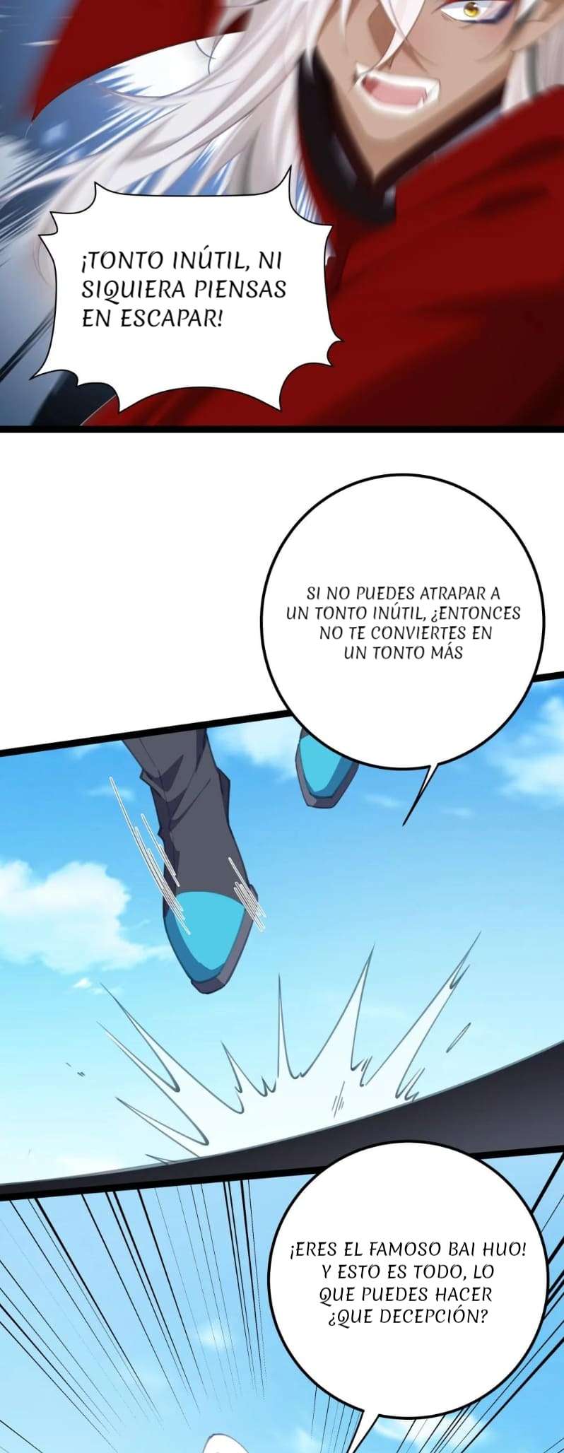 Revelando el secreto del emperador — Capítulo 14 — 27