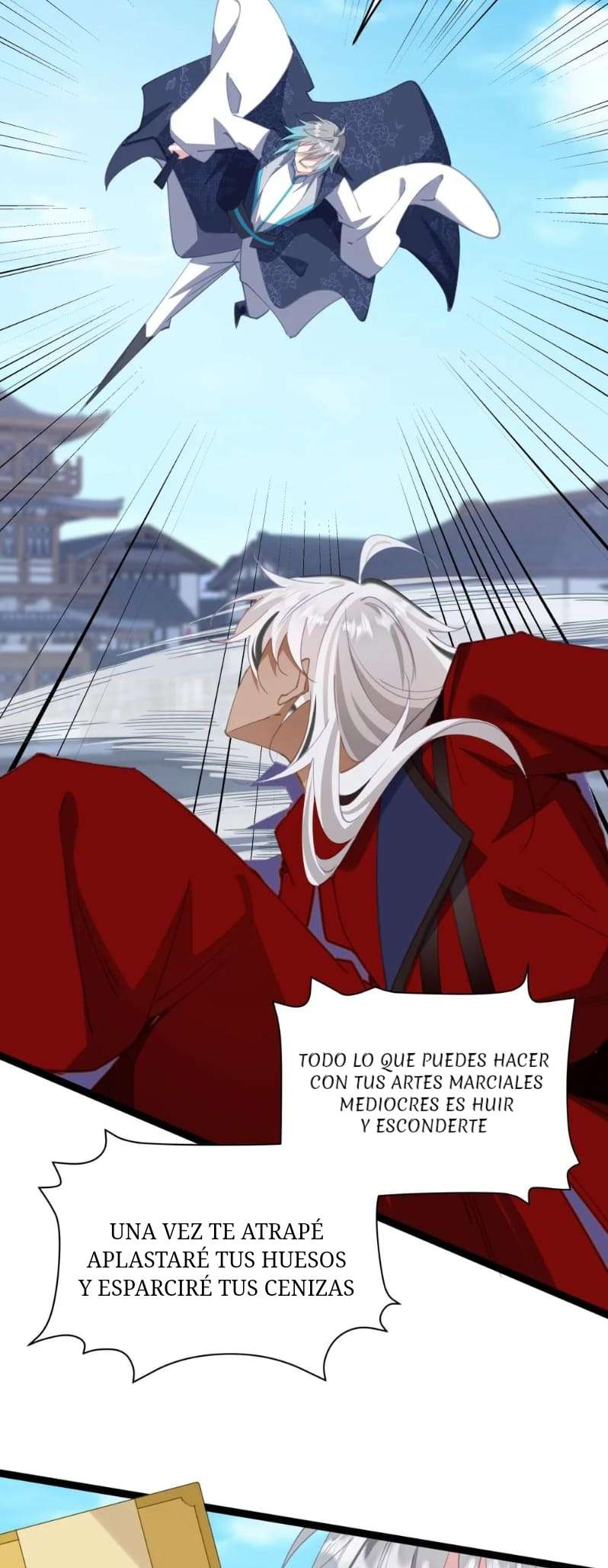 Revelando el secreto del emperador — Capítulo 14 — 28