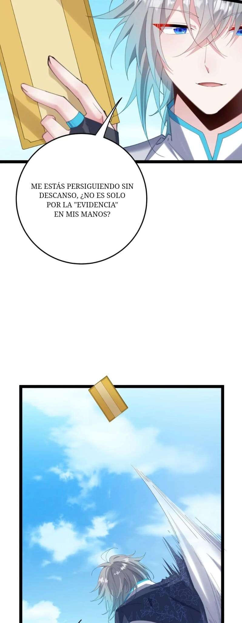 Revelando el secreto del emperador — Capítulo 14 — 29