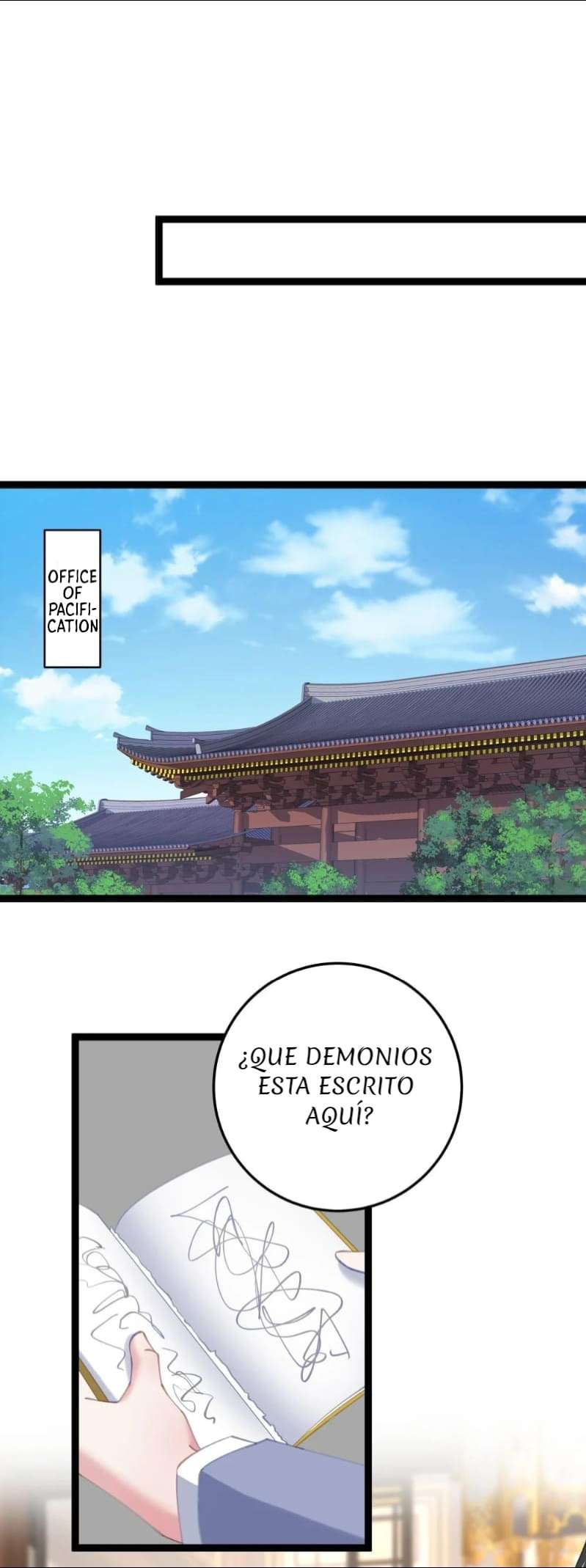 Revelando el secreto del emperador — Capítulo 14 — 34