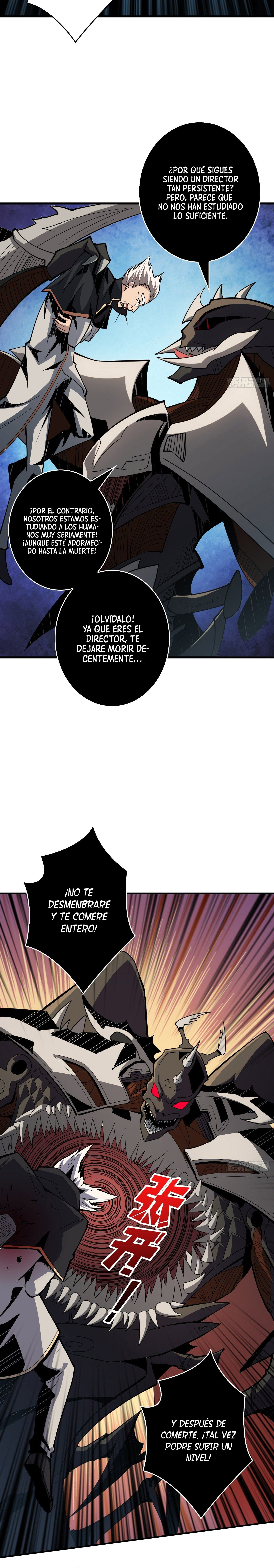 Comenzando con la Cuenta del Rey — Capítulo 44 — 14