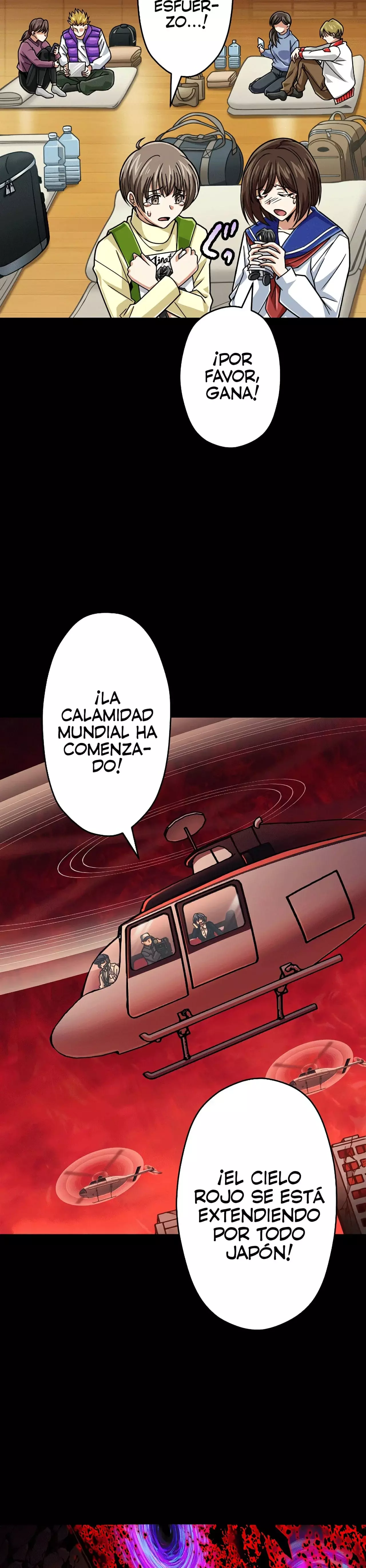 Nivel mágico 99990000 Gran sabio de todos los atributos — Capítulo 86 — 10