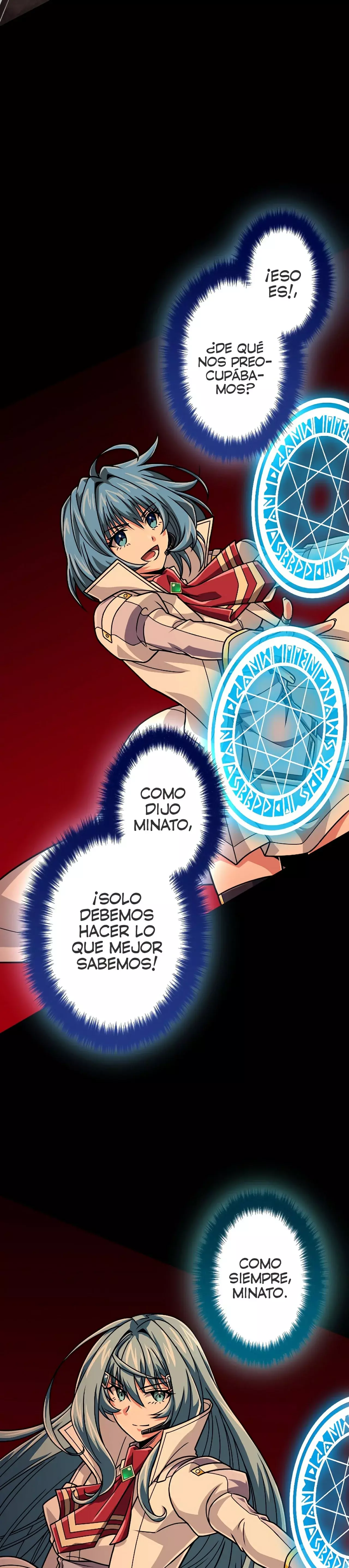 Nivel mágico 99990000 Gran sabio de todos los atributos — Capítulo 86 — 29
