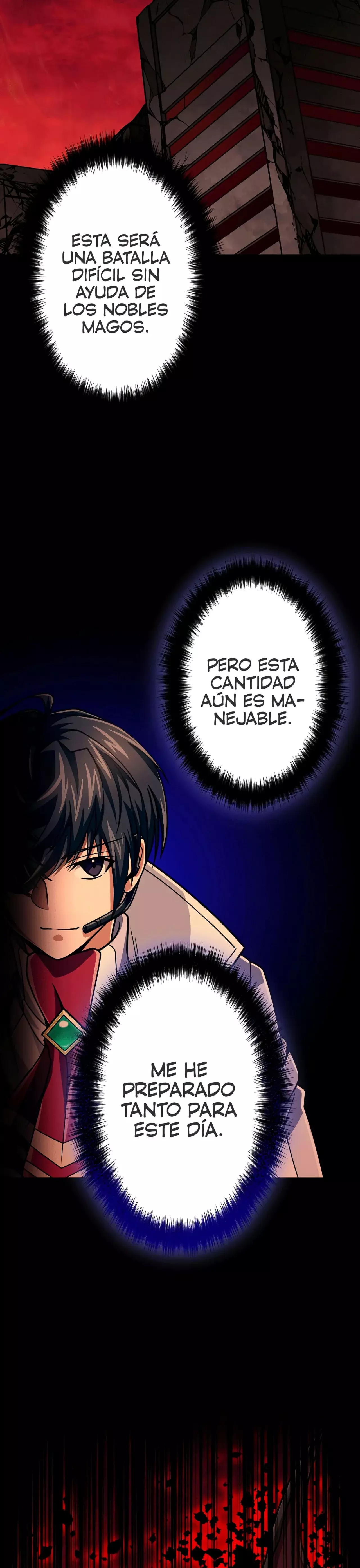 Nivel mágico 99990000 Gran sabio de todos los atributos — Capítulo 86 — 34