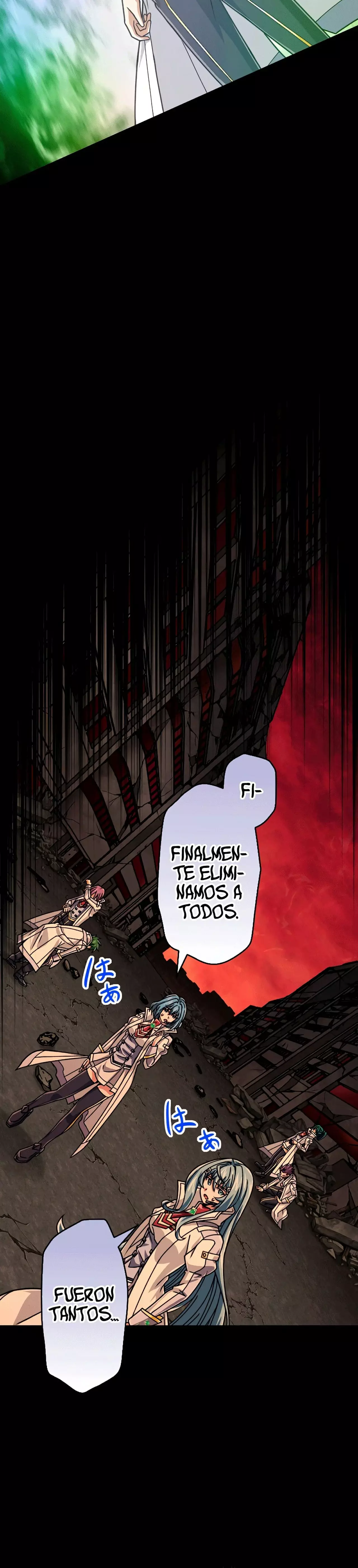 Nivel mágico 99990000 Gran sabio de todos los atributos — Capítulo 86 — 42