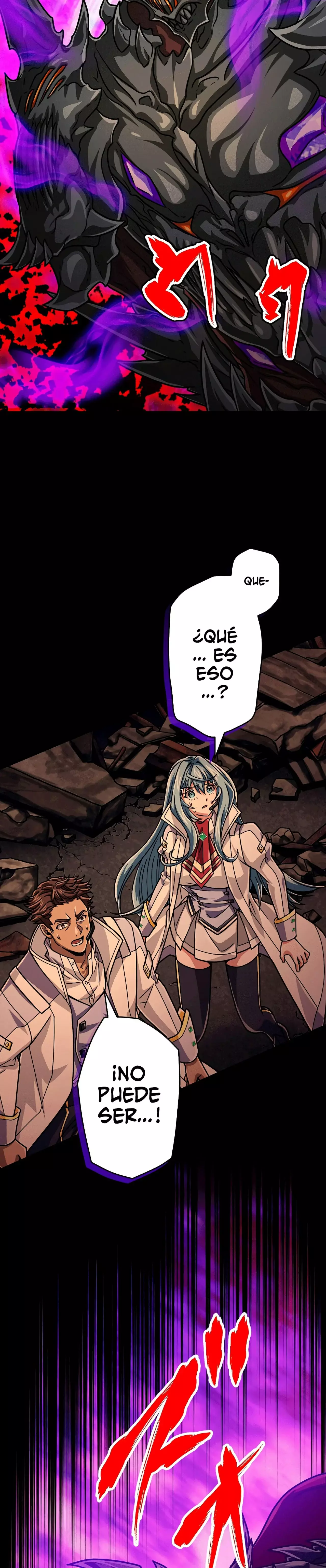 Nivel mágico 99990000 Gran sabio de todos los atributos — Capítulo 86 — 45