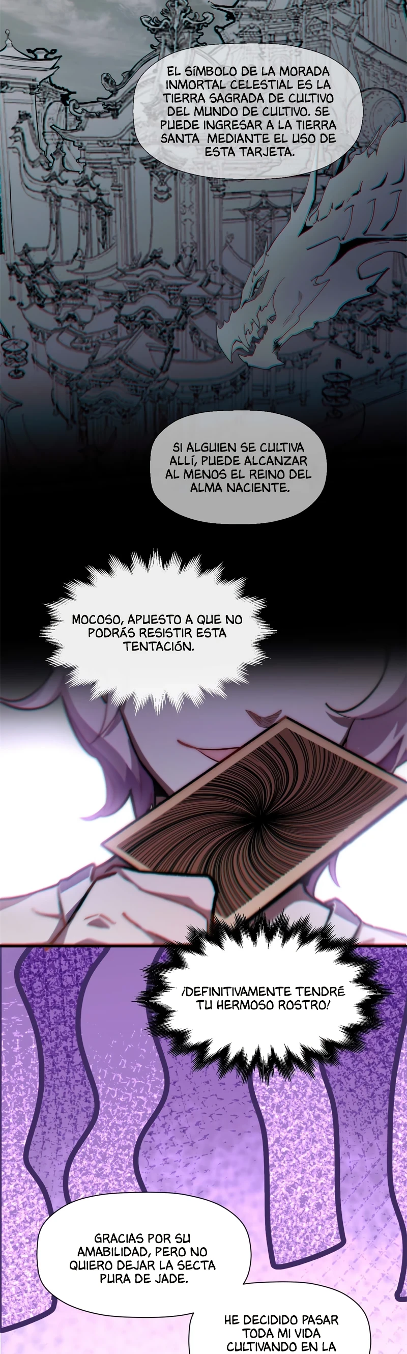 Providencia De Primer Nivel: Cultiva En Silencio Durante Miles de Años — Capítulo 46 — 12