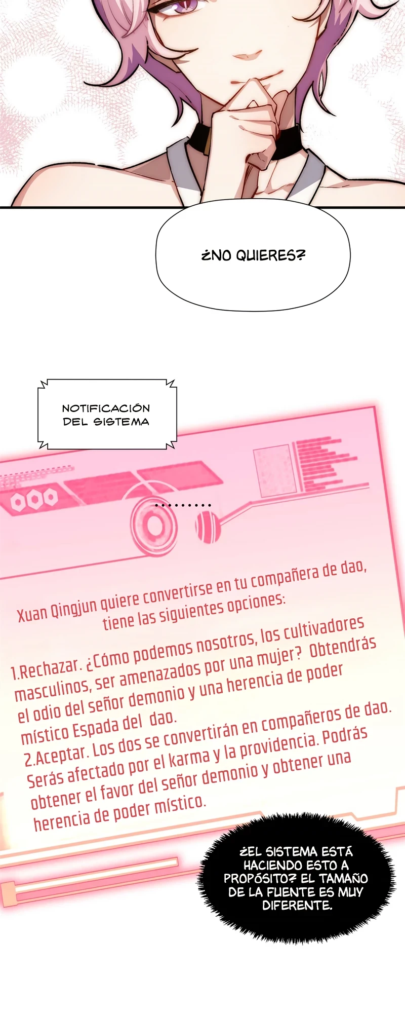 Providencia De Primer Nivel: Cultiva En Silencio Durante Miles de Años — Capítulo 46 — 21