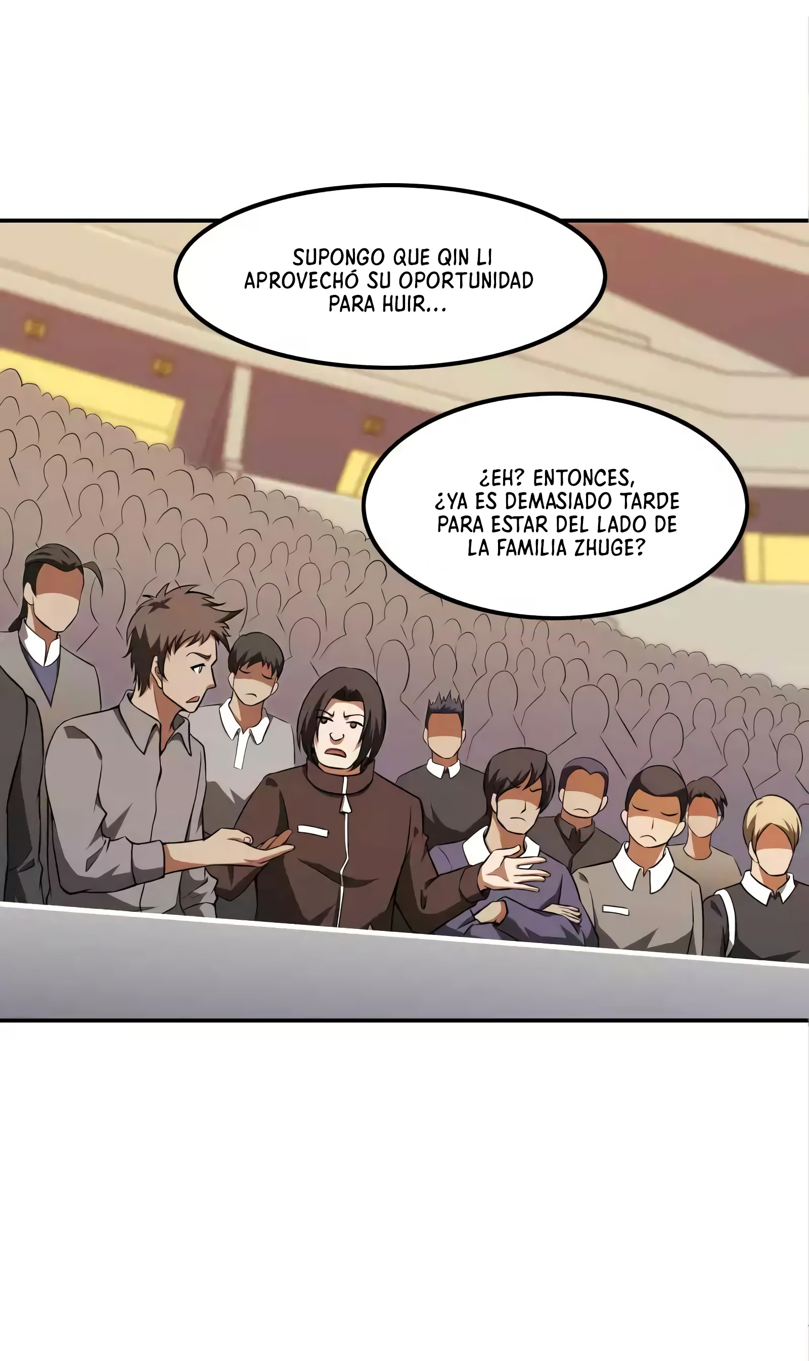 Primer Yerno — Capítulo 97 — 6