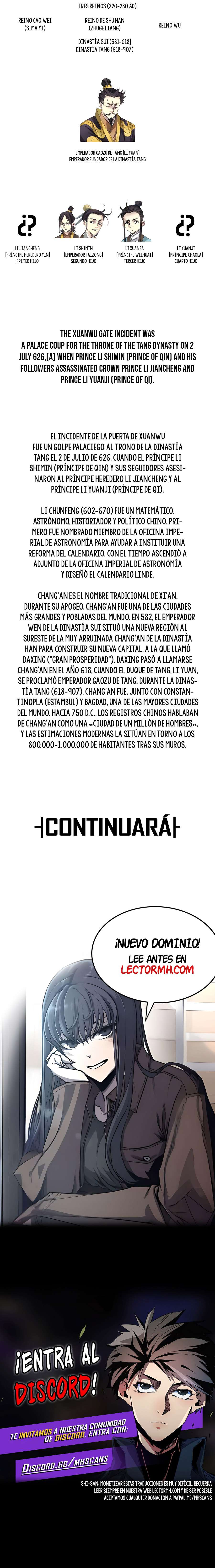 El Comerciante Del Tiempo — Capítulo 279 — 10