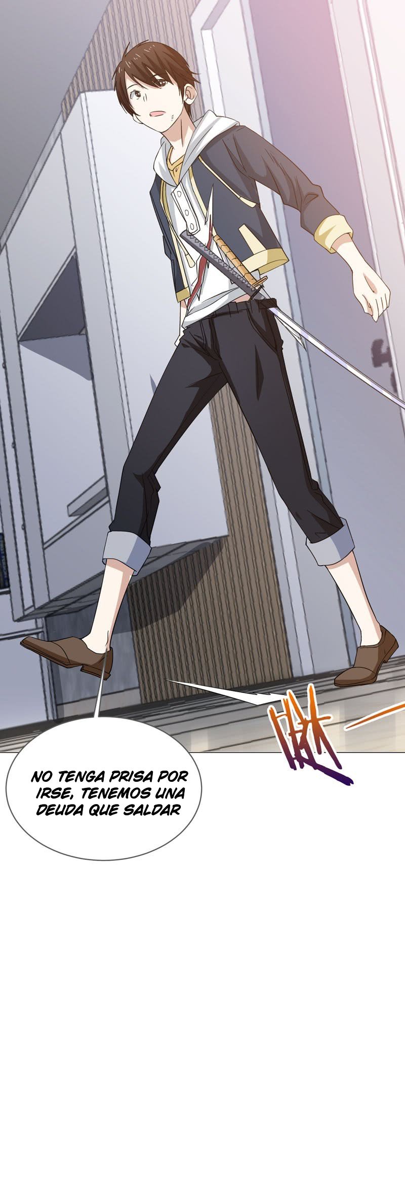 ¡Caminando sobre fuego, Yuwen Jun! — Capítulo 65 — 10
