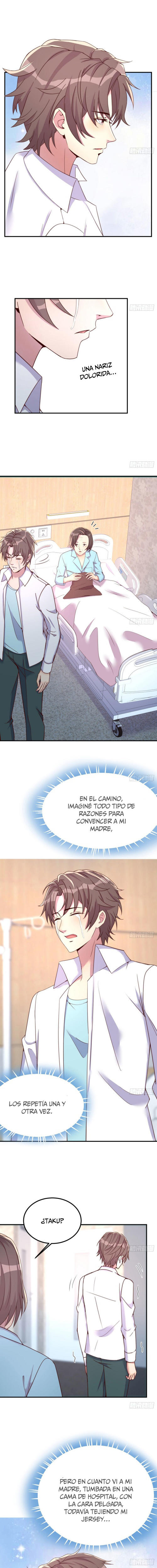Mi dulce novio temporal — Capítulo 39 — 3