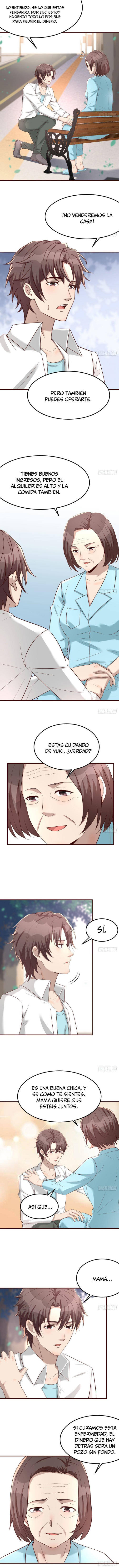 Mi dulce novio temporal — Capítulo 39 — 8