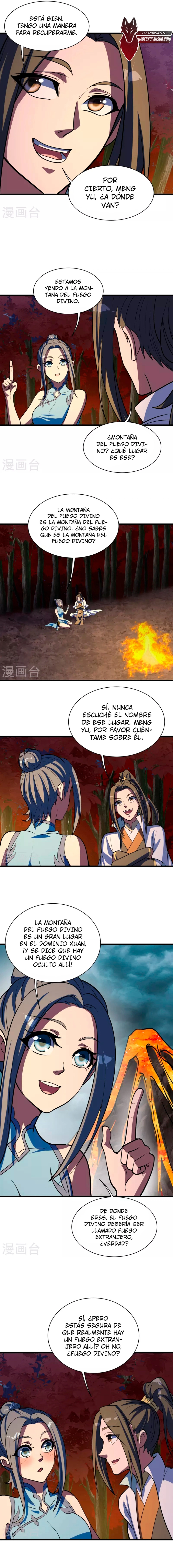Emperador sin igual — Capítulo 299 — 3