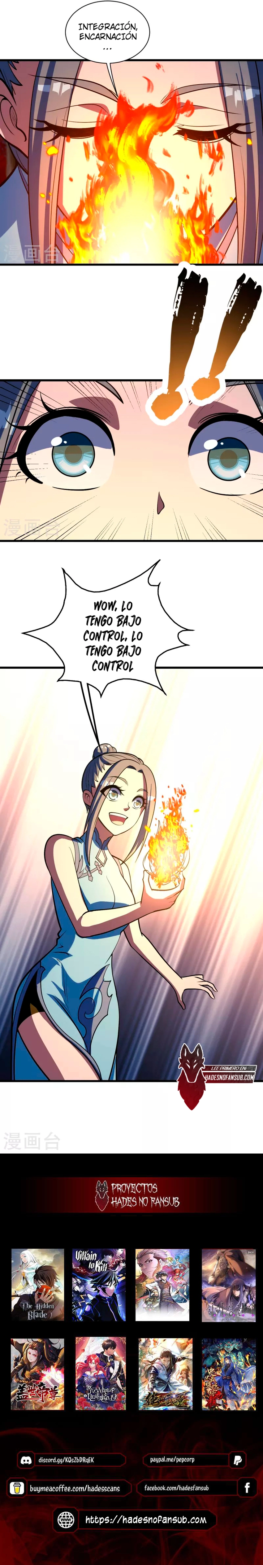 Emperador sin igual — Capítulo 299 — 6